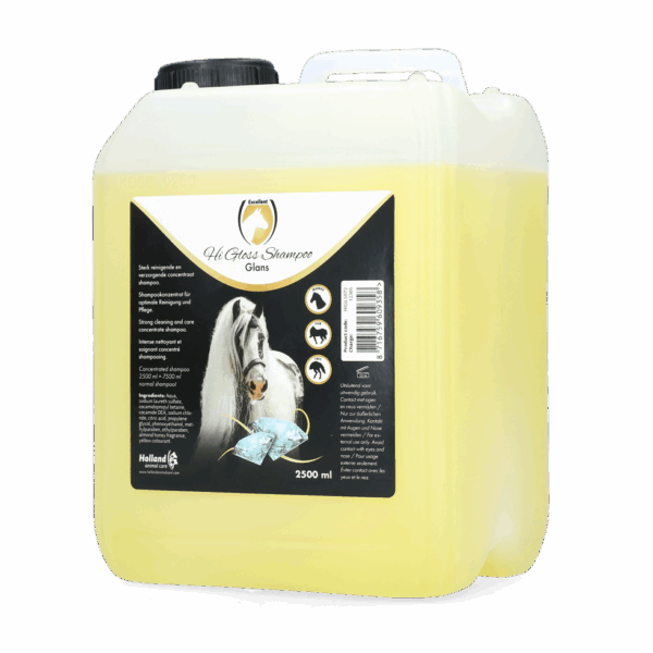 303290 Excellent Horse Hi Gloss Shampoo Original 100 ml