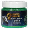 Paardenpraat TV Glitter Hoeflak Groen