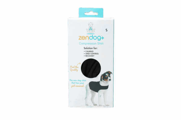 303339 ZenDog Compression Shirt Small