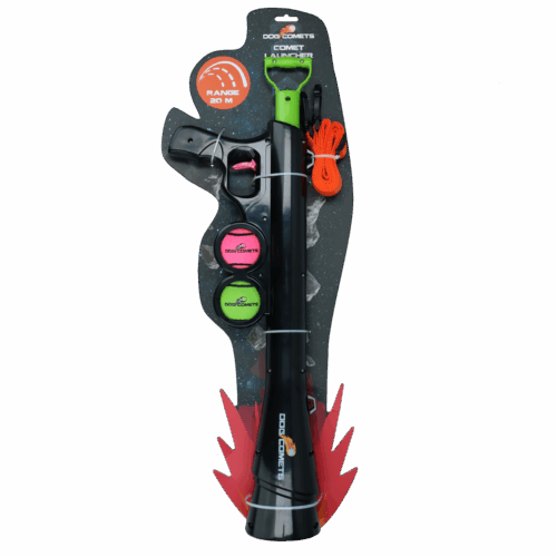 303352 Dog Comets Comet launcher