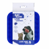 303359 Eat Slow Live Longer Lick Mat Duo S Blue