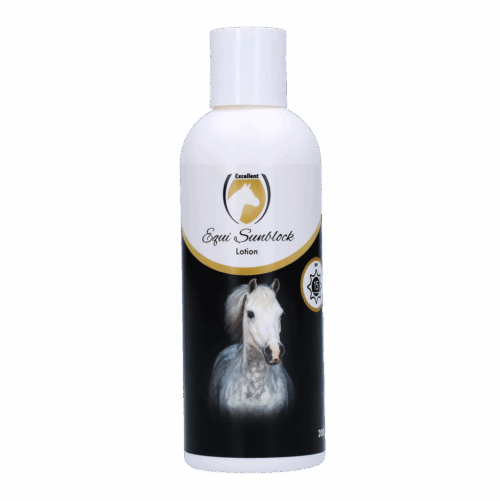Excellent Horse Sunblock Lotion SPF 15 200 ml