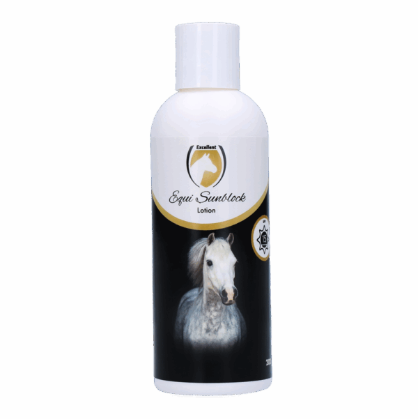 303415 Excellent Horse Sunblock Lotion SPF 15 200 ml