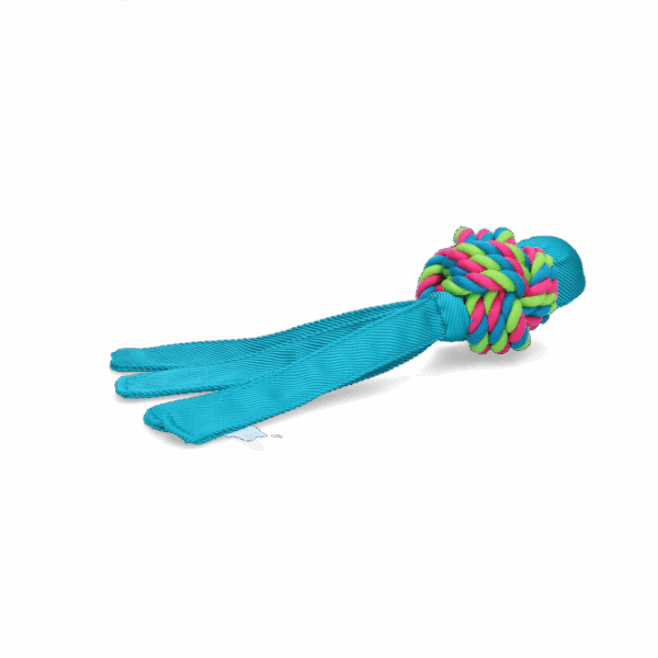 KONG Wubba Weaves Assorted Lg EU