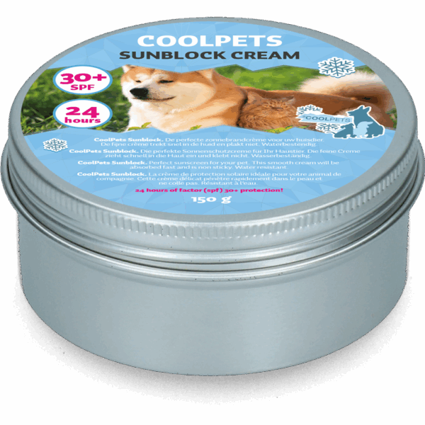 303471 CoolPets Sunblock creme