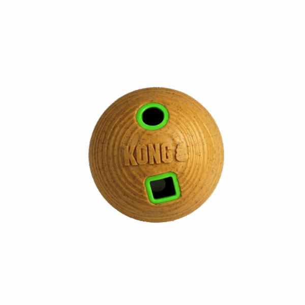 303486 KONG Bamboo Feeder Ball Md