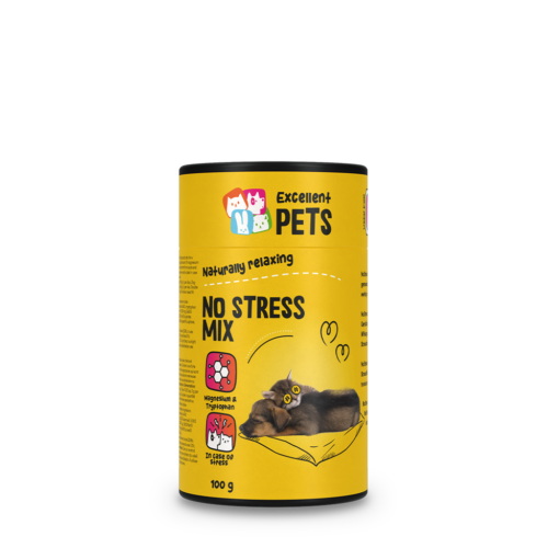 303496 Excellent Pets No Stress Mix