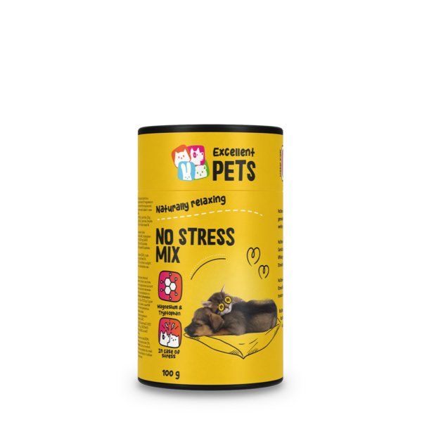 Excellent Pets No Stress Mix