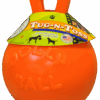 303516 Jolly Tug-n-Toss 15 cm Oranje (Vanillegeur)