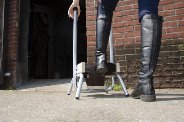 303593 Voetenveger 83cm met handsteun