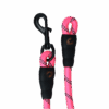 303636 Halstertouw Exclusive Reflective Roze