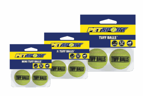 303644 Tuff Balls 3,8 cm 2-Pack