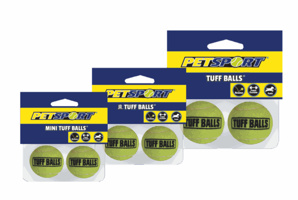 303644 Tuff Balls 3,8 cm 2-Pack