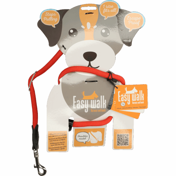 Easy Walk Schoudermodel Rood