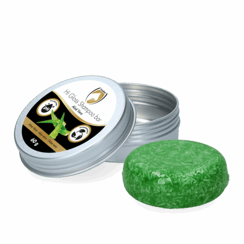 Excellent Horse Hi Gloss Shampoo Bar Aloe Vera 60 g