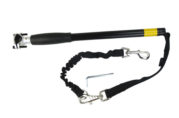 303733 Pawise Hands Free Doggy Bike Exerciser Leash