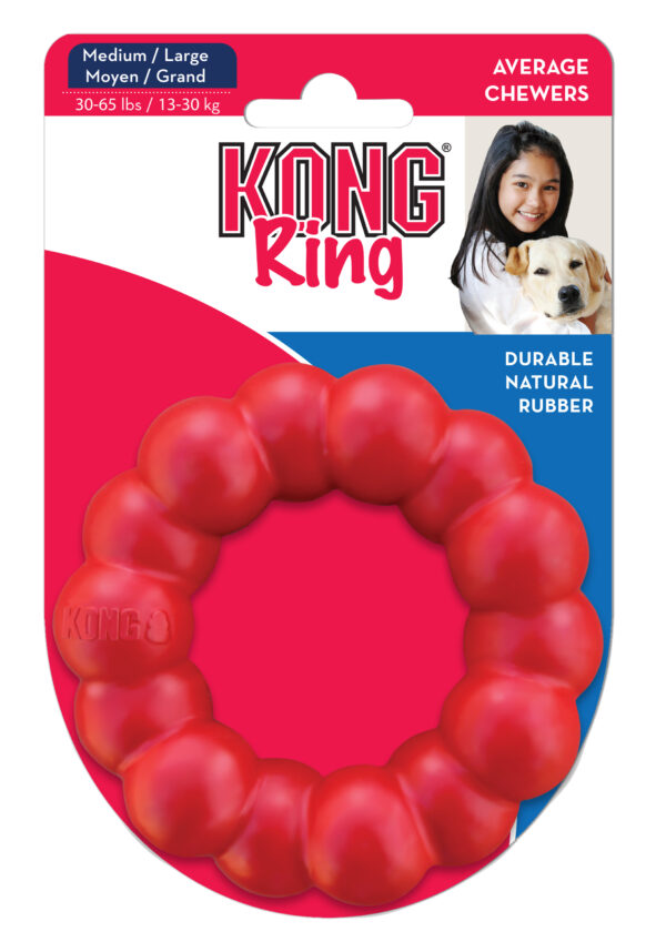 303867 KONG Ring Medium EU