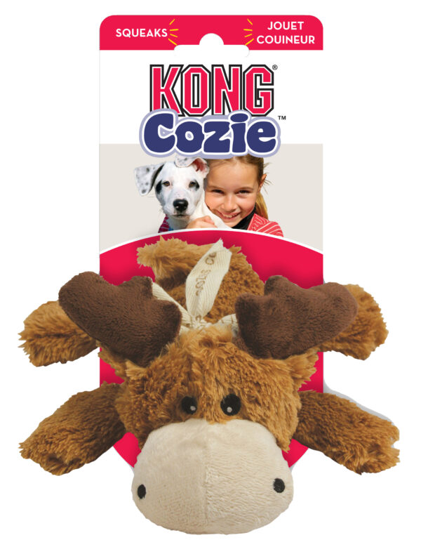 303875 KONG Cozies Marvin Moose 30,4 cm x 36,2 cm