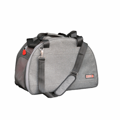 303885 KONG 2-In-1 Pet Carrier and Travel Mat