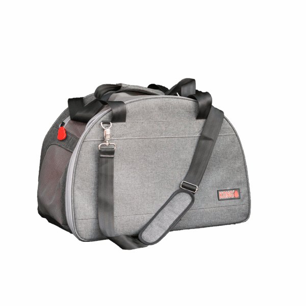 KONG 2-In-1 Pet Carrier and Travel Mat