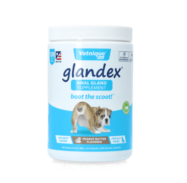 303890 Glandex Soft Chew 240 g (60 treats)