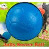303906 Jolly Soccer Ball 15cm Oranje