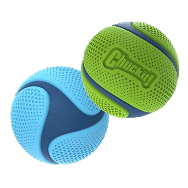 Chuckit Sniff Fetch Ball PB MD 1-pack