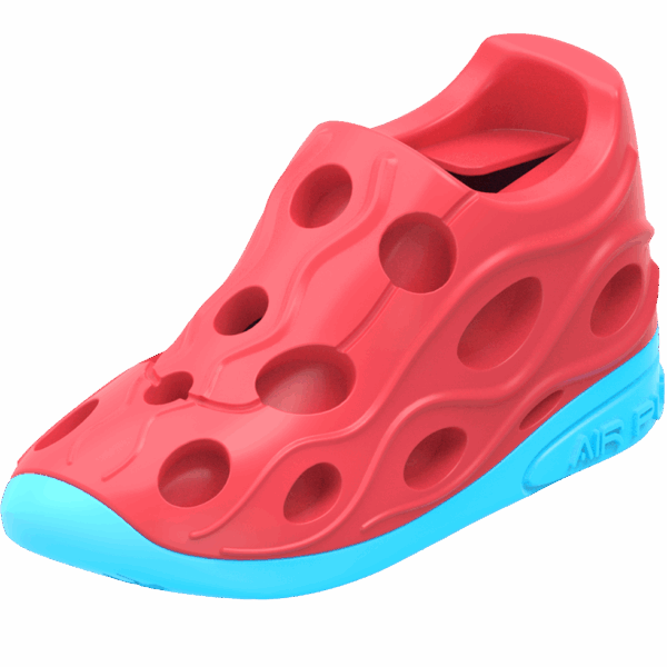 AFP Doggies' Shoes - Air pups sneakers M