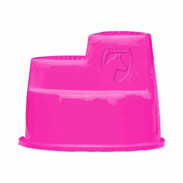 303936 Excellent opstaphulp 3 trede roze