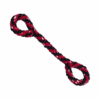 303962 KONG Signature Rope Double Ring Tug