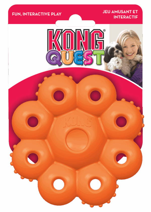 KONG Quest Star Pods Small