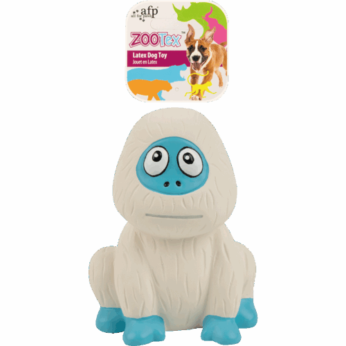 303991 AFP Yolanda the Yeti