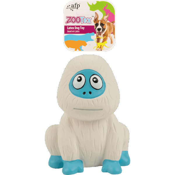 303991 AFP Yolanda the Yeti