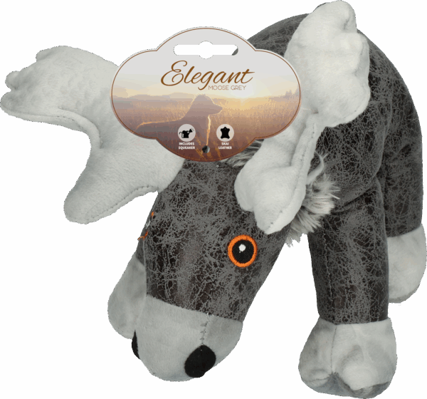304007 Elegant Moose Grijs