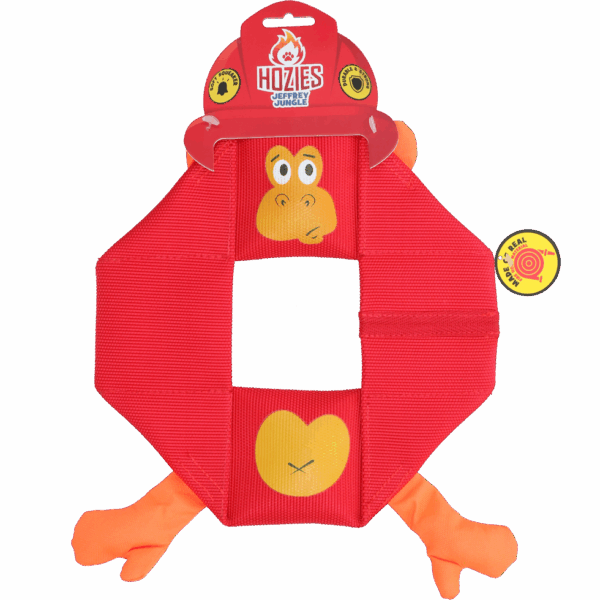 304025 Hozies Jeffrey Jungle Octagon