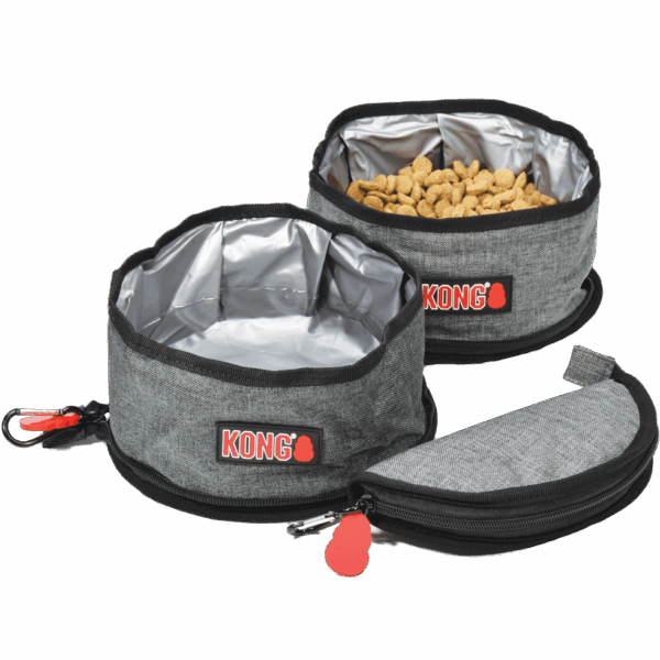 304028 KONG Fold-Up Bowl