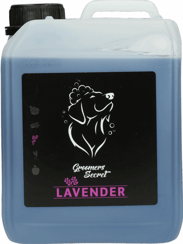 304049 Groomers Secret Lavender