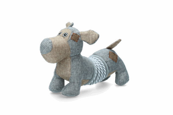 304057 Country Dog Buster met trekveer