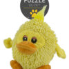 304074 Fuzzle Bear with squeaker