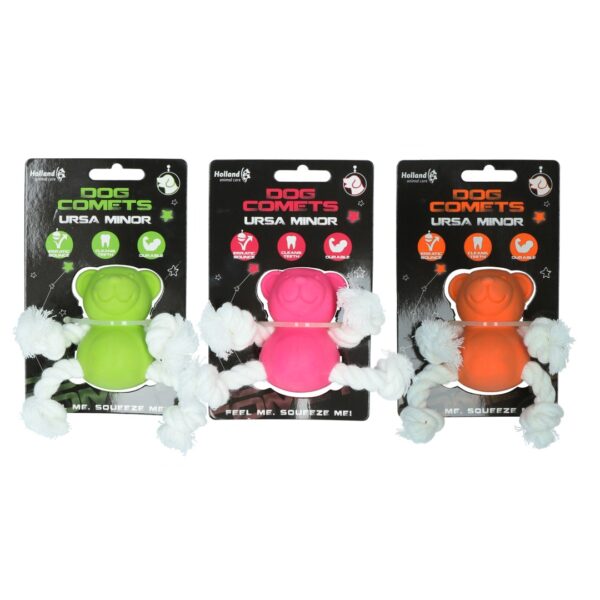 304101 Dog Comets Ursa Minor Groen