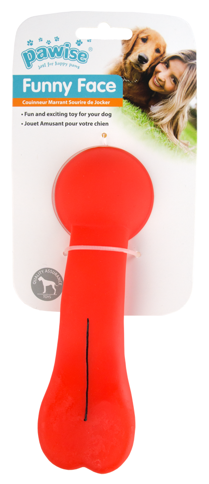 304104 Pawise Funny Face Long Tongue (19cm)