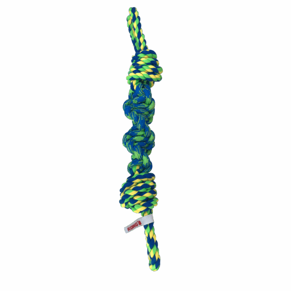 304107 KONG Rope Bunji Assorted Lg