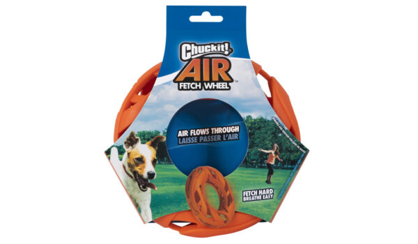 304119 Chuckit! Air Fetch Wheel