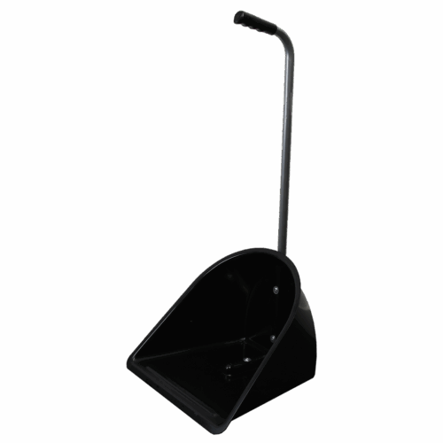 304138 Mestboy opraapbak los 78 cm zwart