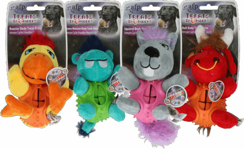 AFP Bull Body Treat Hider