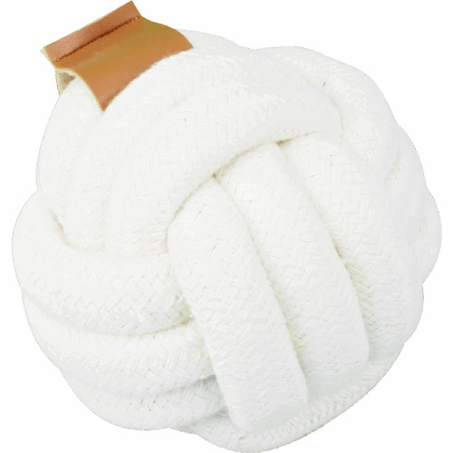 304217 Pawise Premium cotton toy - ball