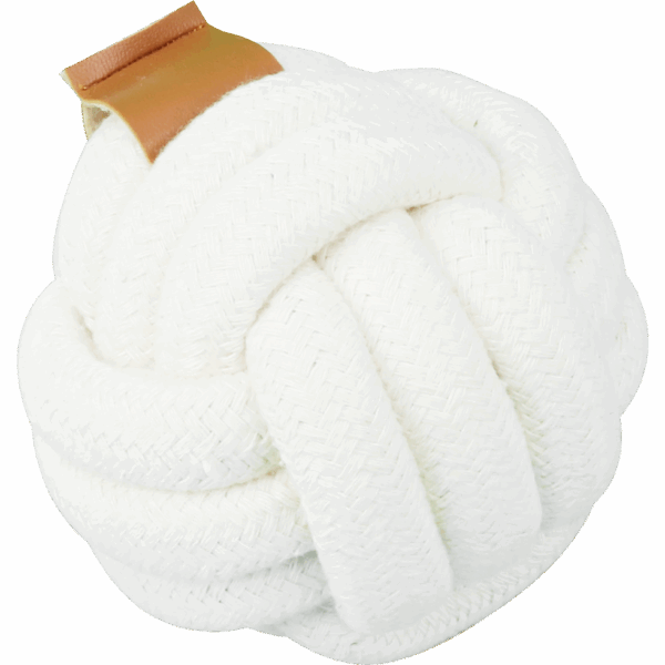 Pawise Premium cotton toy - ball 