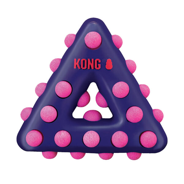 304228 KONG Dotz Triangle Large
