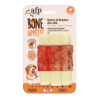 304292 AFP Bone Appetit - Nylon & Rubber Mix Rib - Bacon Flavor In
