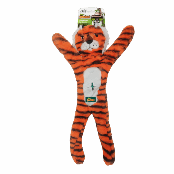 304332 AFP Safari - Jungle Giraffe